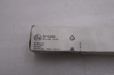 Ifm efector sf6200 sfg10abb flow sensor d10 process connection stock h1280a