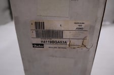 Parker H4119BGA53A Pneumatic Valve 150 PSI 120V - STOCK GF69
