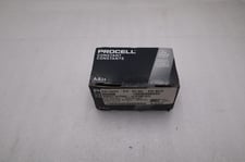 NEW Duracell Procell Battery Alkaline Size AA (Box of 24) STOCK H315A 41333520483