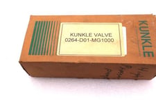 New kunkle 0264-d01-mg1000 admiral valve 3/4" set 1000 cap 57 gpm #l-629