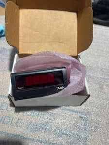 NEW OPEN BOX Simpson F35-1-23-0 F351230 PANEL METER STOCK L786CC