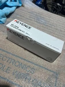 NEW OPEN BOX KEYENCE NQ-EP4L Ethernet IP I/OLINK Block STK L794CC