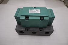 Asco numatics 146pp43ao000000 new unit stock 5612cc