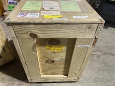 YOKOGAWA AXG200-CEFF2AA1AT212B-NNNNN/GRL 8" (200mm) MAGNETIC FLOWMETER STK S-263