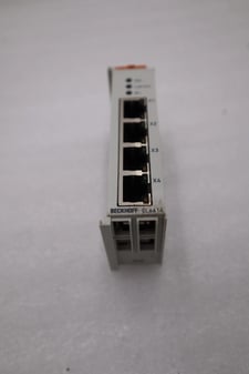 Beckhoff el6614 ethercat terminal stk h1209a