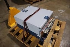 WEG SSW06 SOFT STARTER, 220-575v; 670a; 3Phase; P/N: SSW060670T2257ESZ