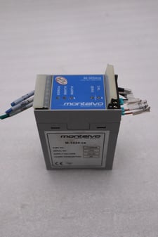 Montalvo m3224-ce / m3224ce load cell amplifier stock h1816