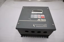 Allis-Chalmers Tech MC Series 5HP 3.7 kW Frequency Drive M1450C STK CC208