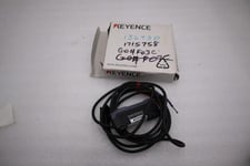 NEW OPEN BOX Keyence FS-V21RP Fiber Optic Sensor Amplifier STK H1314A