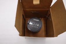 NEW OPEN BOX Cramer 636WS100AA0008A Time Meter STOCK L214CC