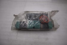 Numatics 153SS431K000030 Pneumatic Solenoid Valve 110-120v-ac 150psi NEW #5650CC