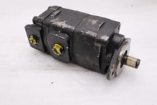 3269121137 Parker Commercial Intertech Gear Pump STOCK H1836