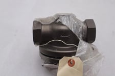 Fulton b075-150-2003-s 3/4" non-adjustable ballsight flow indicator stock #3080