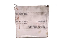 MIKI PULLEY SFC-060SD-N003 COUPLING STOCK #K-1582A