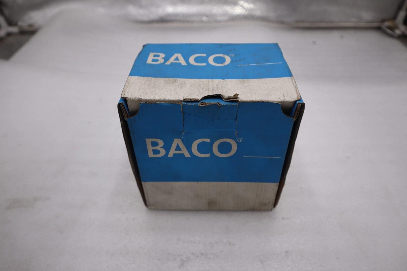 Baco controls ns3xv483-ip65 - new in box - stock 1694cc