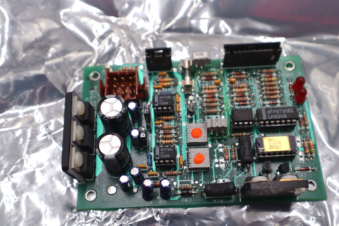 Svg 80164b exh flow cntrl board stock #2734