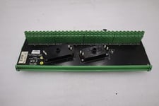 Moore EAM 16190-1-3 Enhanced Analog Module PC Circuit Board Card STK H1491