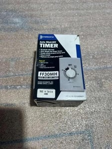 INTERMATIC FF30MH Spring-Wound Timer NEW STOCK L716CC 78275185982