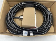 New Vishay BSP-100-B10-30P5 Revere Transducer Load Cell 10,000 Pounds Stock 3838