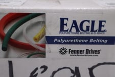 Eagle Belting 4907024 Round Belt,Solid, 1/2 In,Polyurethane - STOCK 3094CC