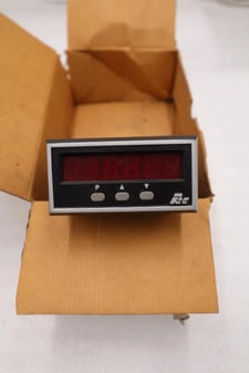 Red lion imp20060 apollo intelligent process meter series - new - stock 3834cc