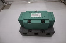 Asco numatics 146pp43ao000000 new unit stock 5611cc