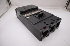 Westinghouse 400a 3 pole 600v circuit breaker - la3400prf stock h1479