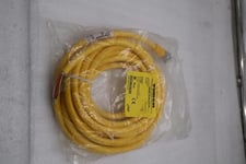 NEW Turck Actuator and Sensor Cordset RYV 40-6M STOCK H823