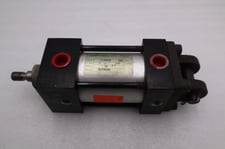 NEW OPEN BOX Miller AL86B2B Pneumatic Cylinder 200PSI STK H1537A