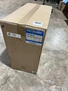 AIR HANDLER 495J18 PK 12 Pleated Air Filter 20x20x1 MERV 8 - STOCK HP172