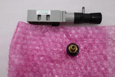 NEW OPEN BOX Numatics 061RS700J000000 Solenoid Valve Regulator STK H1521A