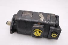 3269121137 Parker Commercial Intertech Gear Pump STOCK H1837