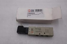 NEW OPEN BOX METALWORK 7062020102 Solenoid Valve STOCK H1608A