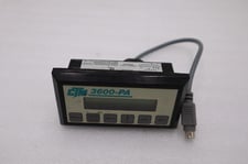 Aromat corp atm-10n operator panel stock h1395a