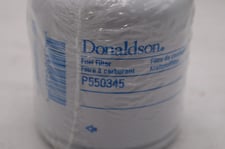 NEW OPEN BOX Donaldson Fuel Filter P550345 STK H958
