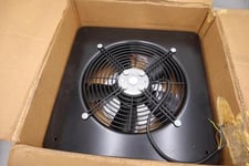 Allis-Chalmers axial fan ebm papst w2e250-db13-52 115-60hz 180w - stock 3702cc