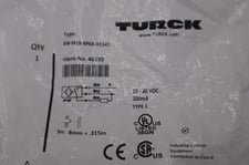 New In Box TURCK BI8-M18-AP6X-H1141 Proximity Sensor STOCK H1661A