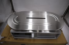 Allen-Bradley 5425-000000 Jumbo Roll Toilet Tissue Dispenser STOCK 3532A