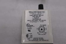 Macromatic TR-51622-05 Single Function Time Delay Relay - STOCK K771CC