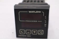 Watlow 965 Series 965A-3CD0-0000 Temperature Controller STOCK H1439A