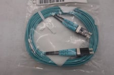 Panduit Corp FX2ERLNLNSNM003 3M OM3 2 Fiber Duplex PC STOCK H1647A