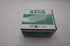 NEW ASCO REDHAT 8040H7 110/120V 15PSI 1/4" NSNP STOCK H616A
