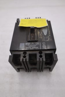 Westinghouse ehb3015l 3 pole 15 amp 15a 480v circuit breaker stk cc244