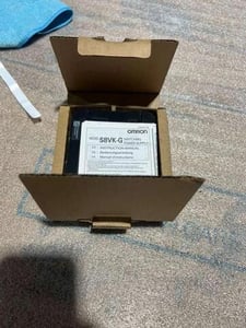 OMRON Power Supply S8VK-G03005 S8VKG03005 NEW OPEN BOX STK L816CC