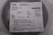 Festo SIEN-M8B-PS-K-L Proximity Sensor Switch STOCK H1643A