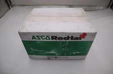 ASCO Red-Hat 8210G022 Solenoid Valve 2 Way 120/60 110/50 - STOCK GF44