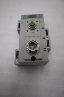 New open box numatics 240-181 g3 ethernet/ip communication module stk h1116a