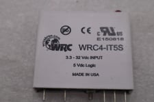 Lot of 4 - western reserve controls wrc4-it5s / wrc4it5s (new no box) #h1468a