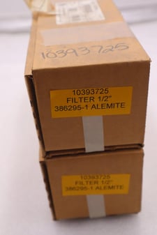 Alemite 386295-1 filter 1/2" stock #3071