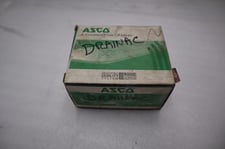 New asco 8314g6 120/60 110/50 solenoid valve - stock k-3255cc